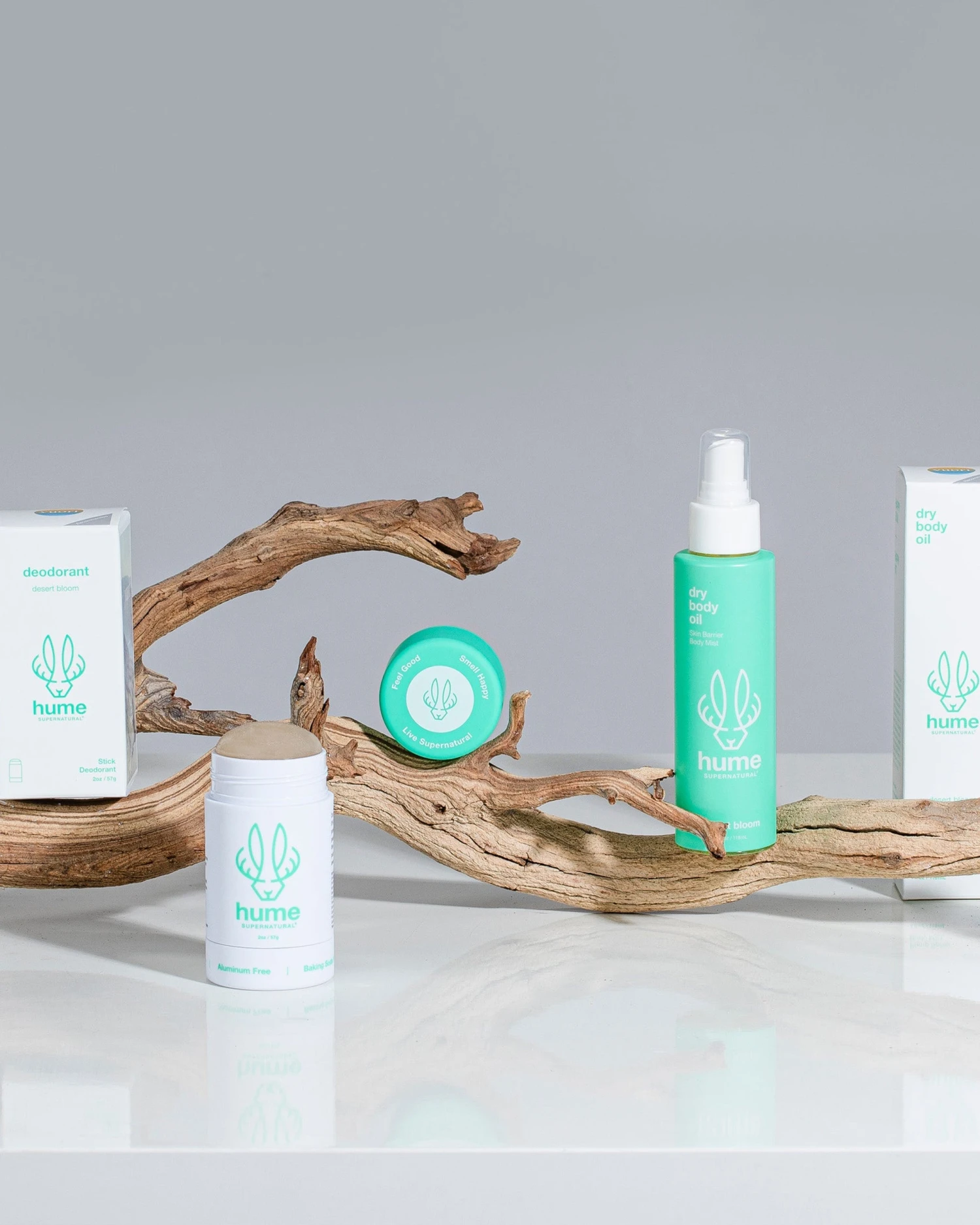 Hume Dry Body Oil Mist | Desert Bloom - Image 3