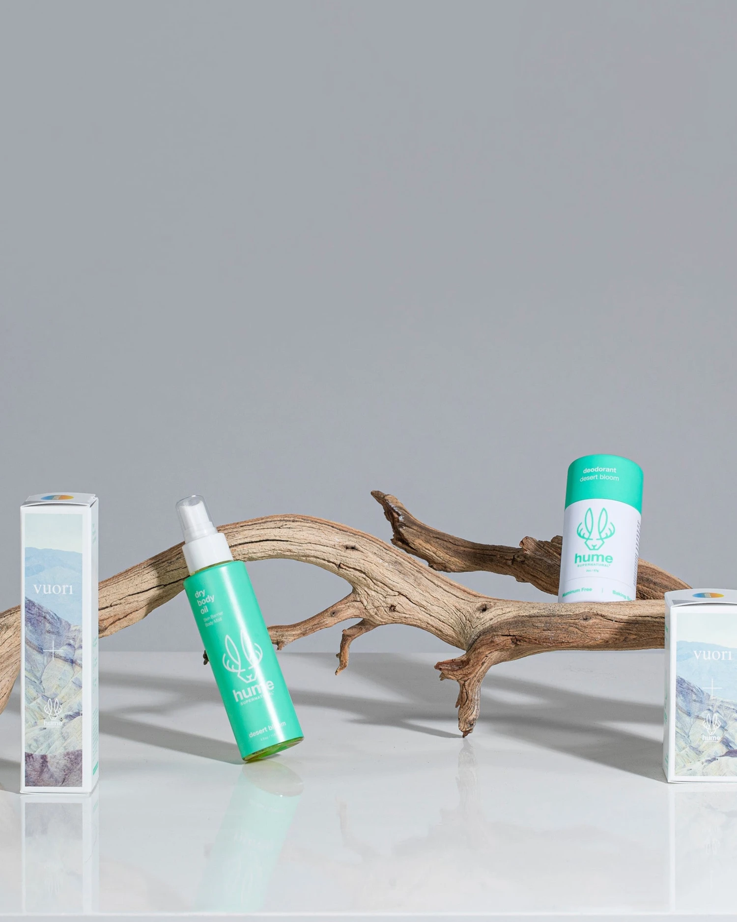 Hume Dry Body Oil Mist | Desert Bloom - Image 4