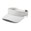 Vuori Tennis Visor | White