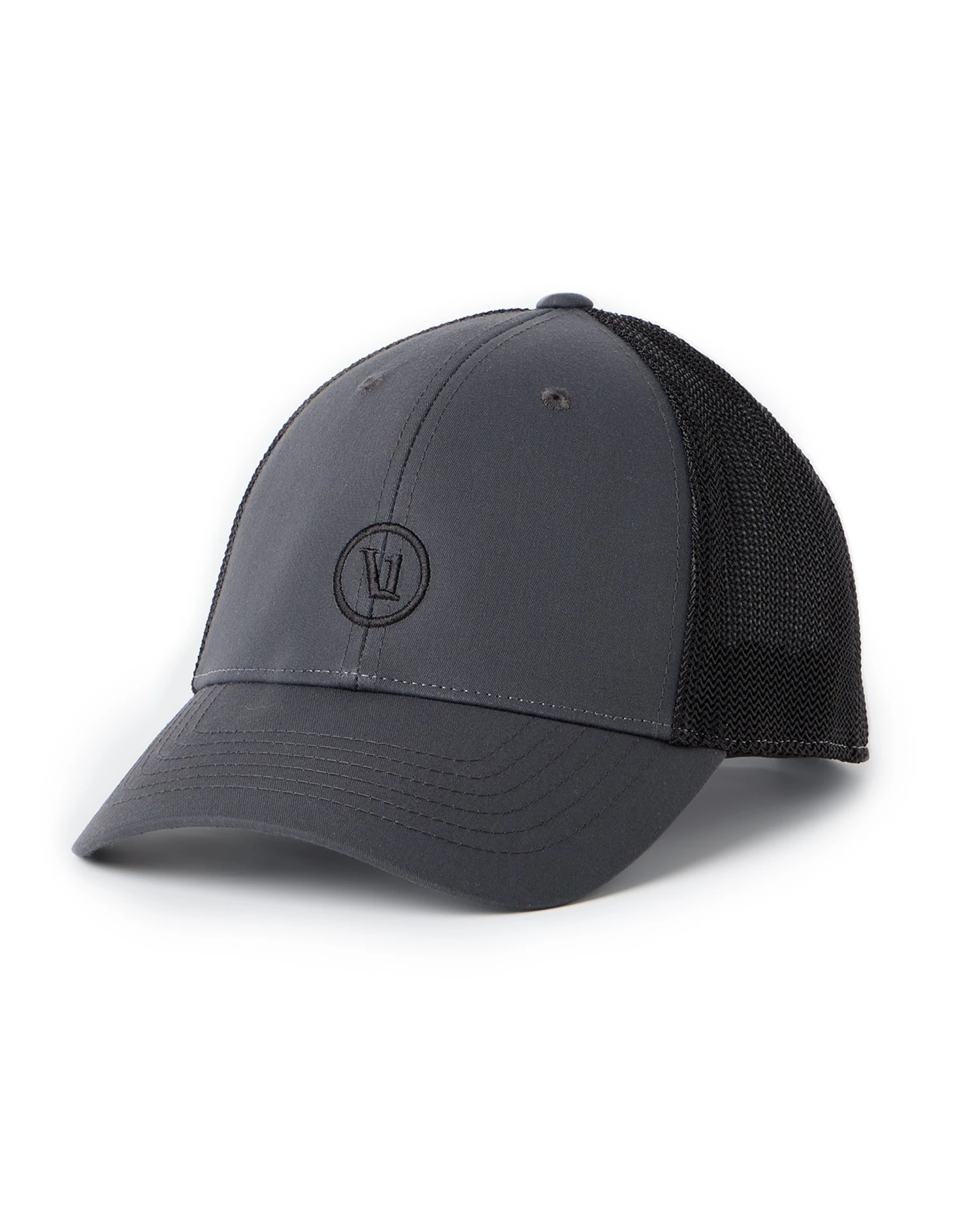 Staple Trucker Hat | Black
