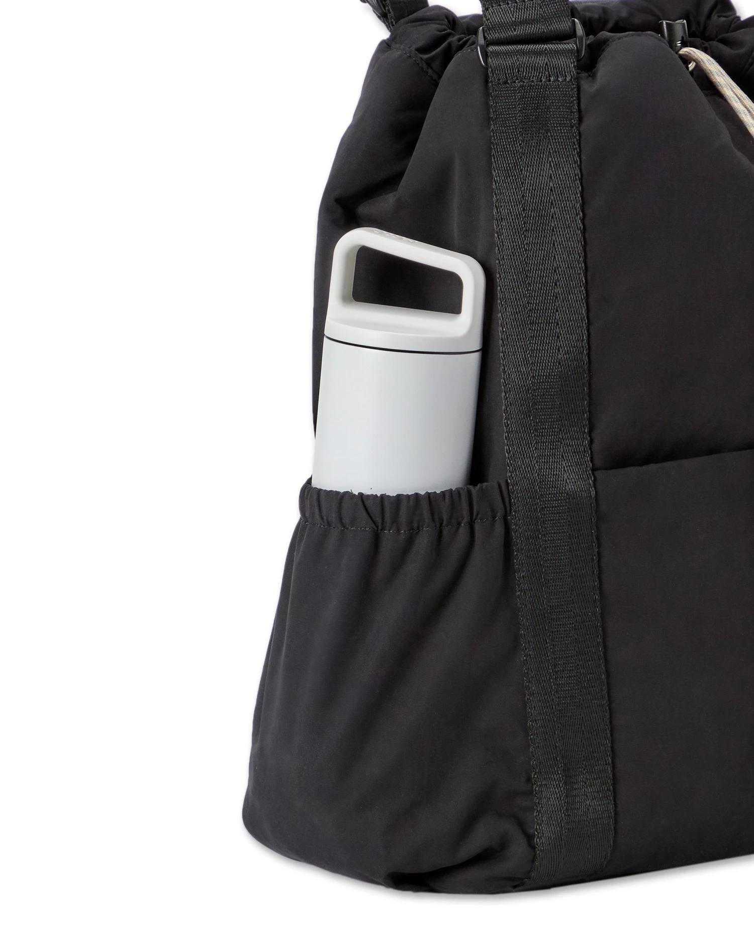 V1 Convertible Tote | Black - Image 6