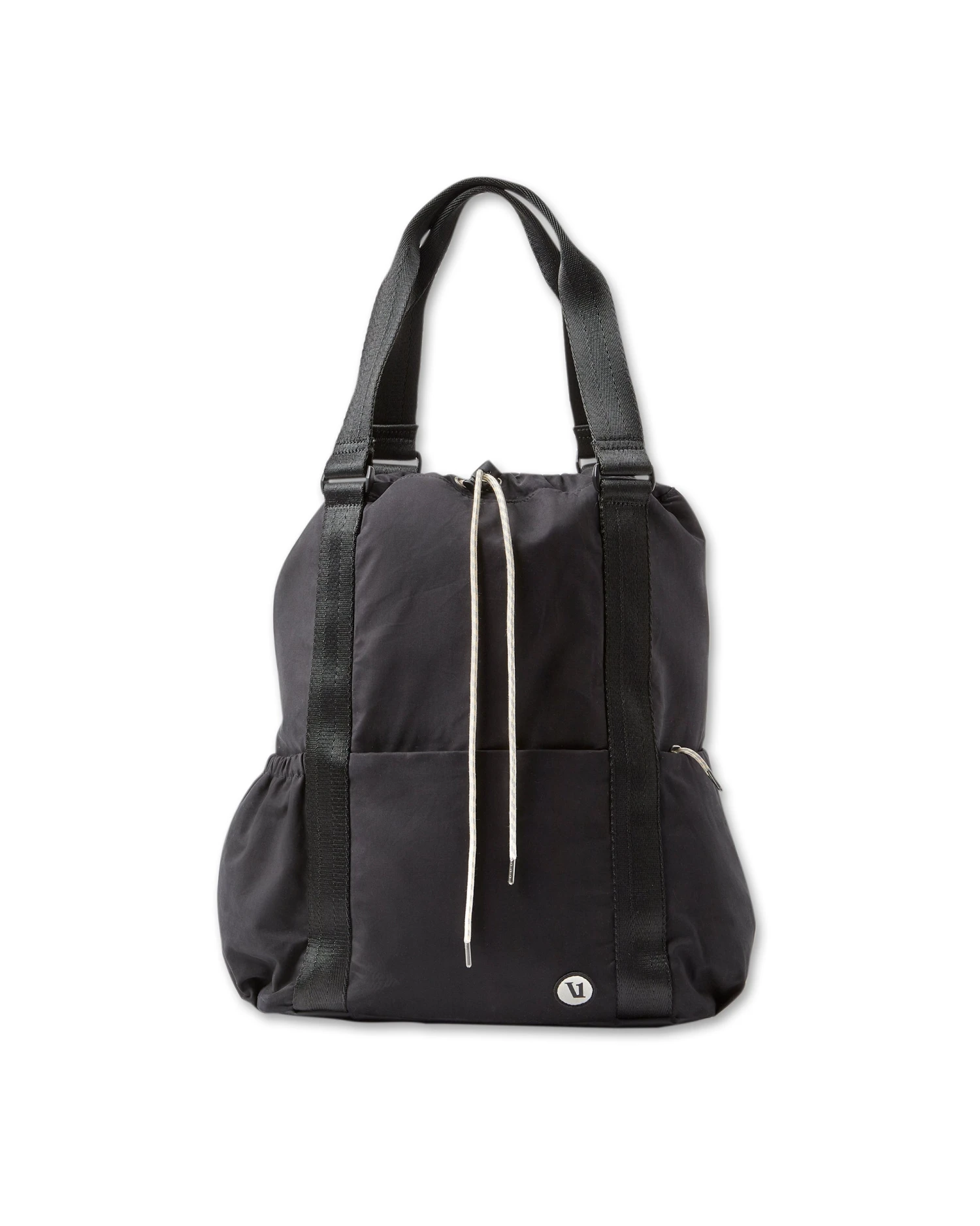 V1 Convertible Tote | Black