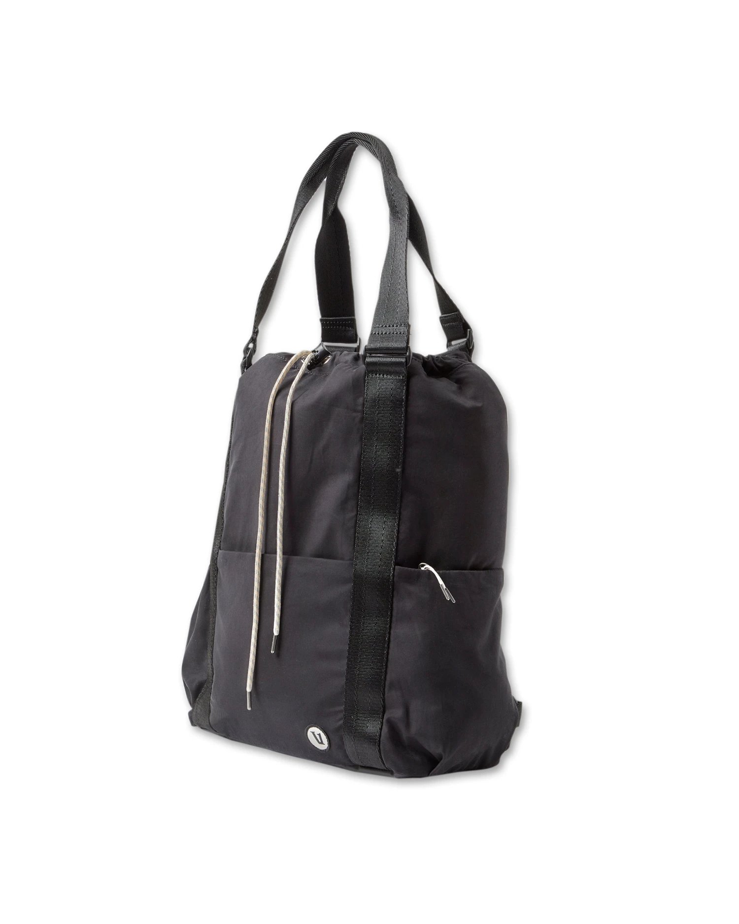 V1 Convertible Tote | Black - Image 2