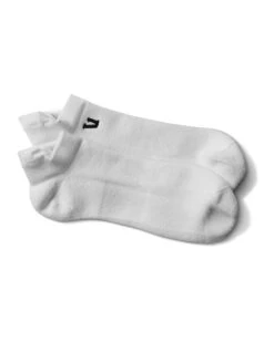 V1 Tab Sock | White