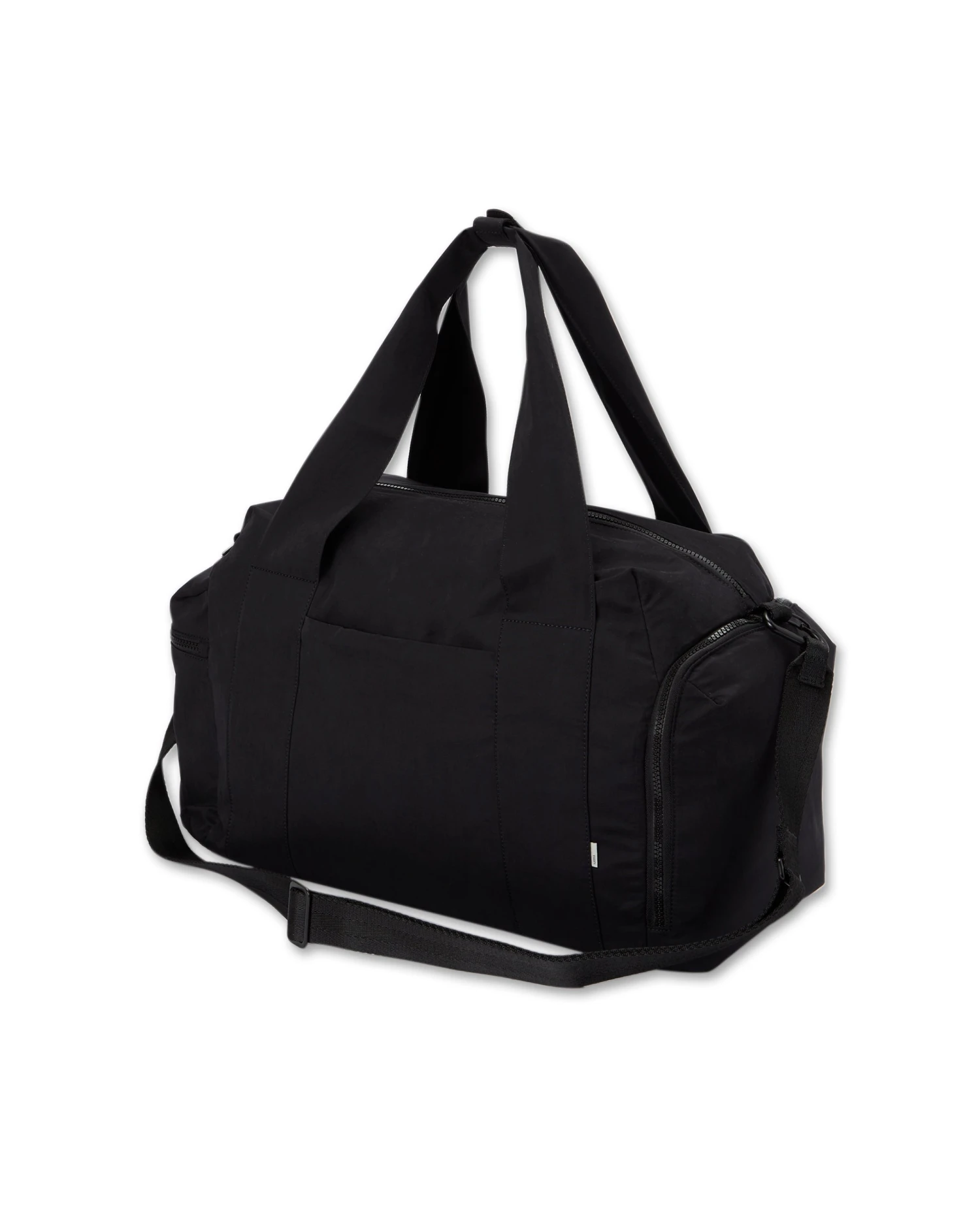 Vuori Gym Bag | Black - Image 2