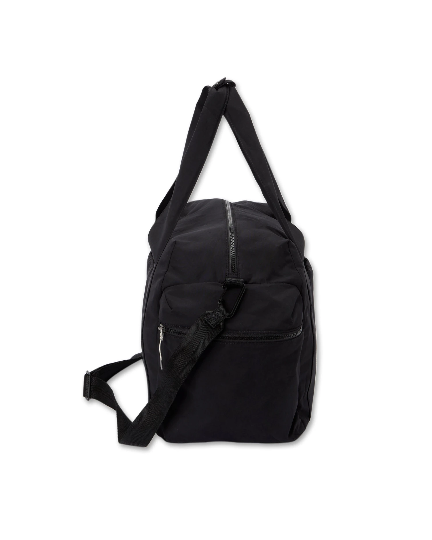 Vuori Gym Bag | Black - Image 4