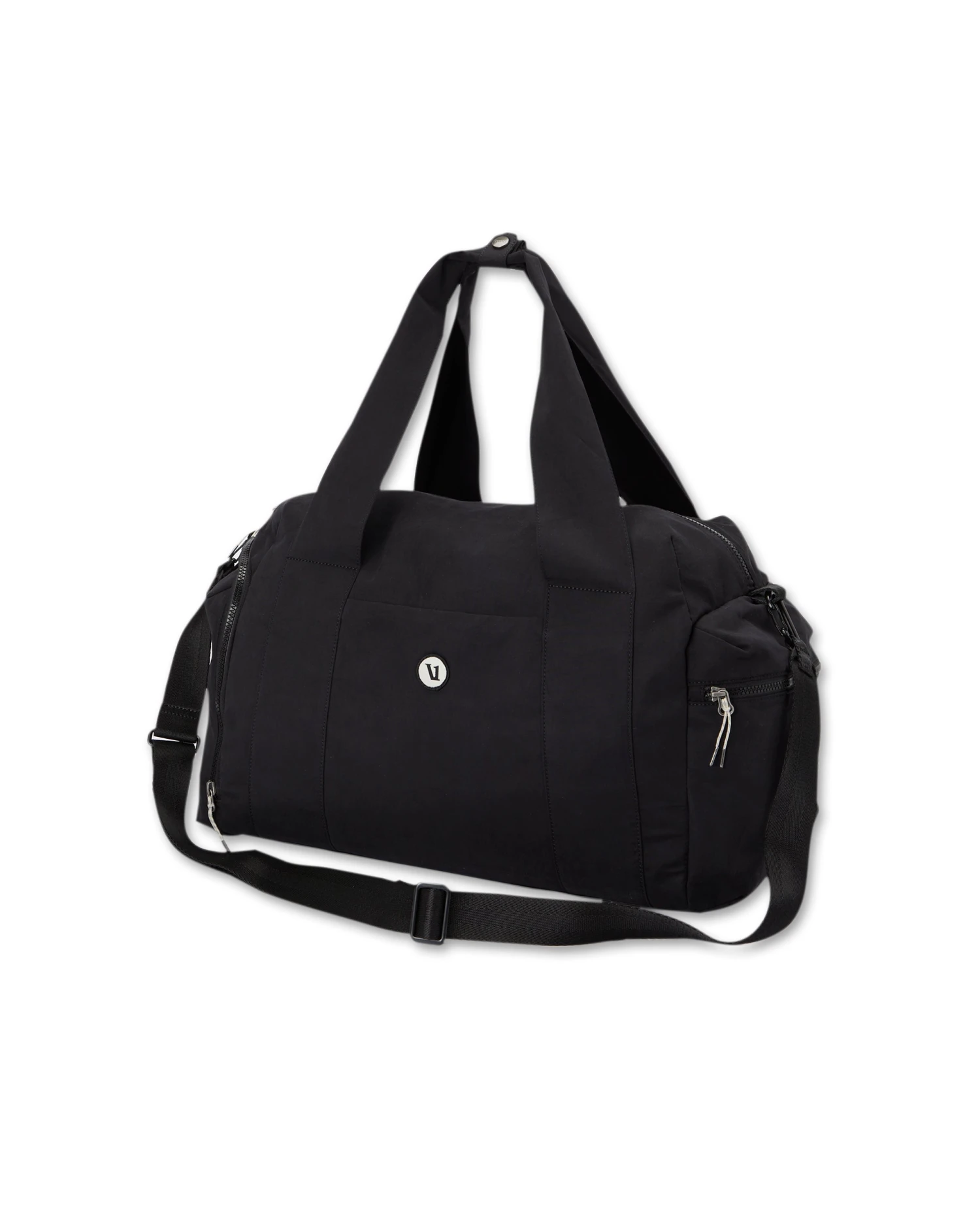Vuori Gym Bag | Black