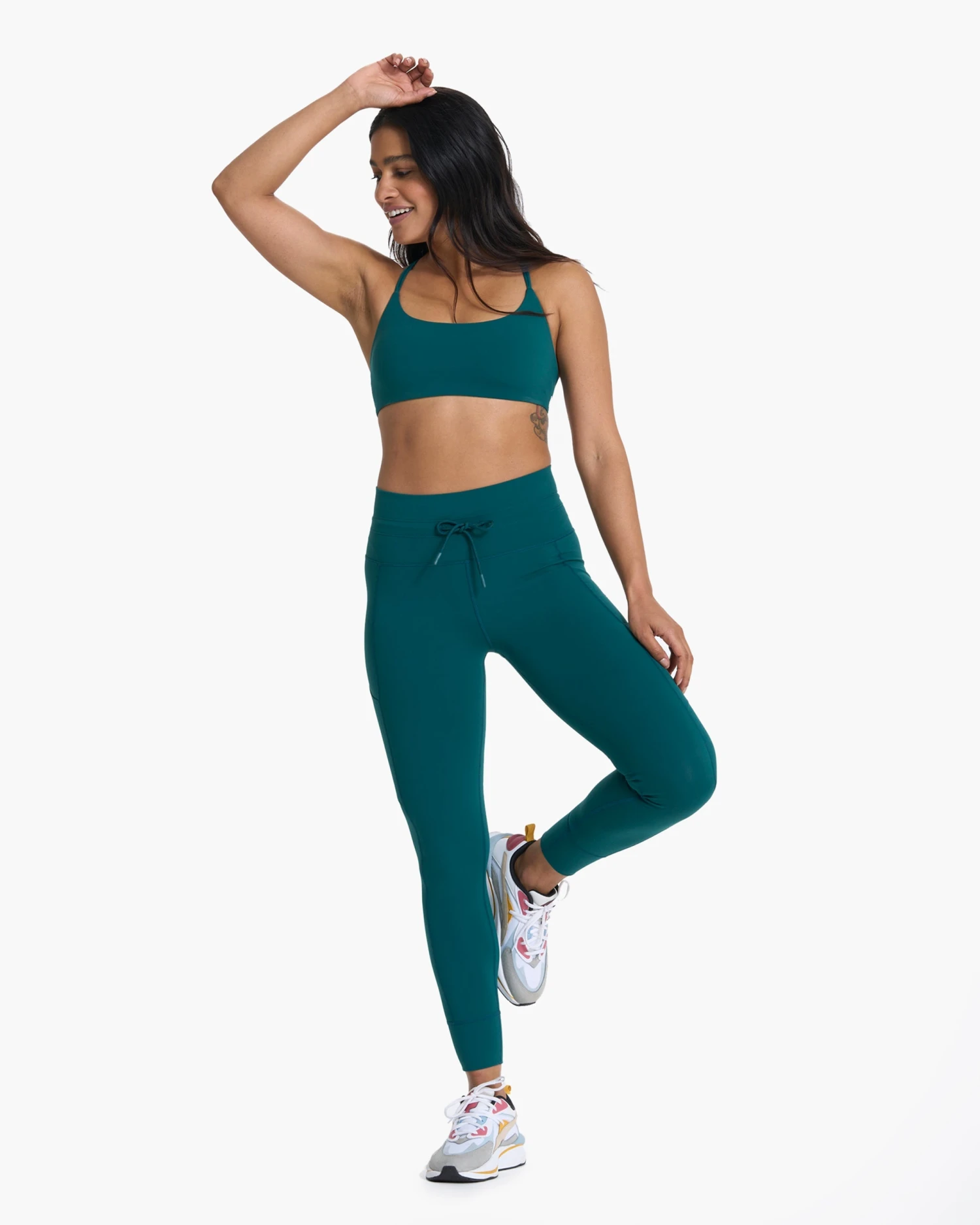 Tempo Bra | Jade - Image 7