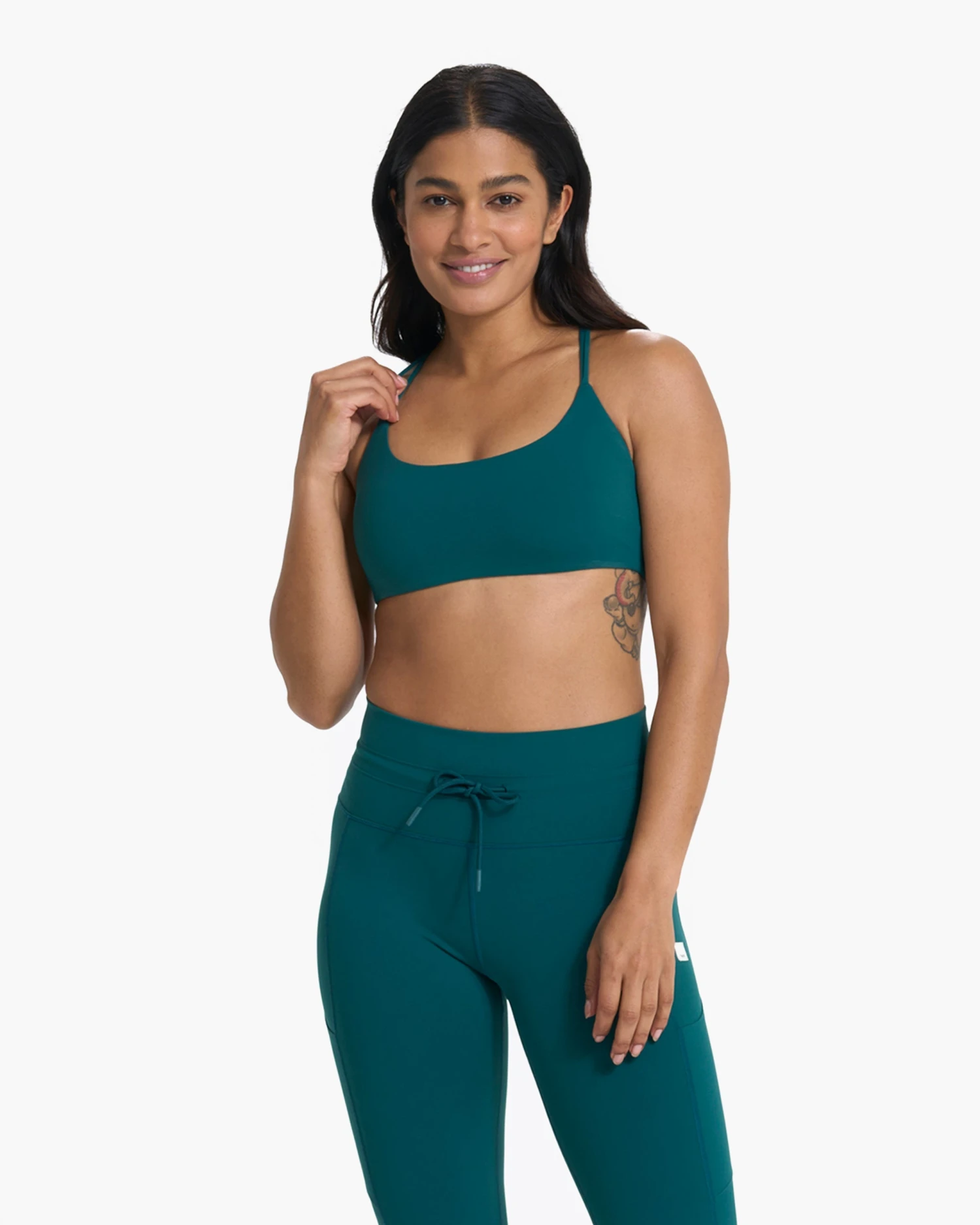 Tempo Bra | Jade