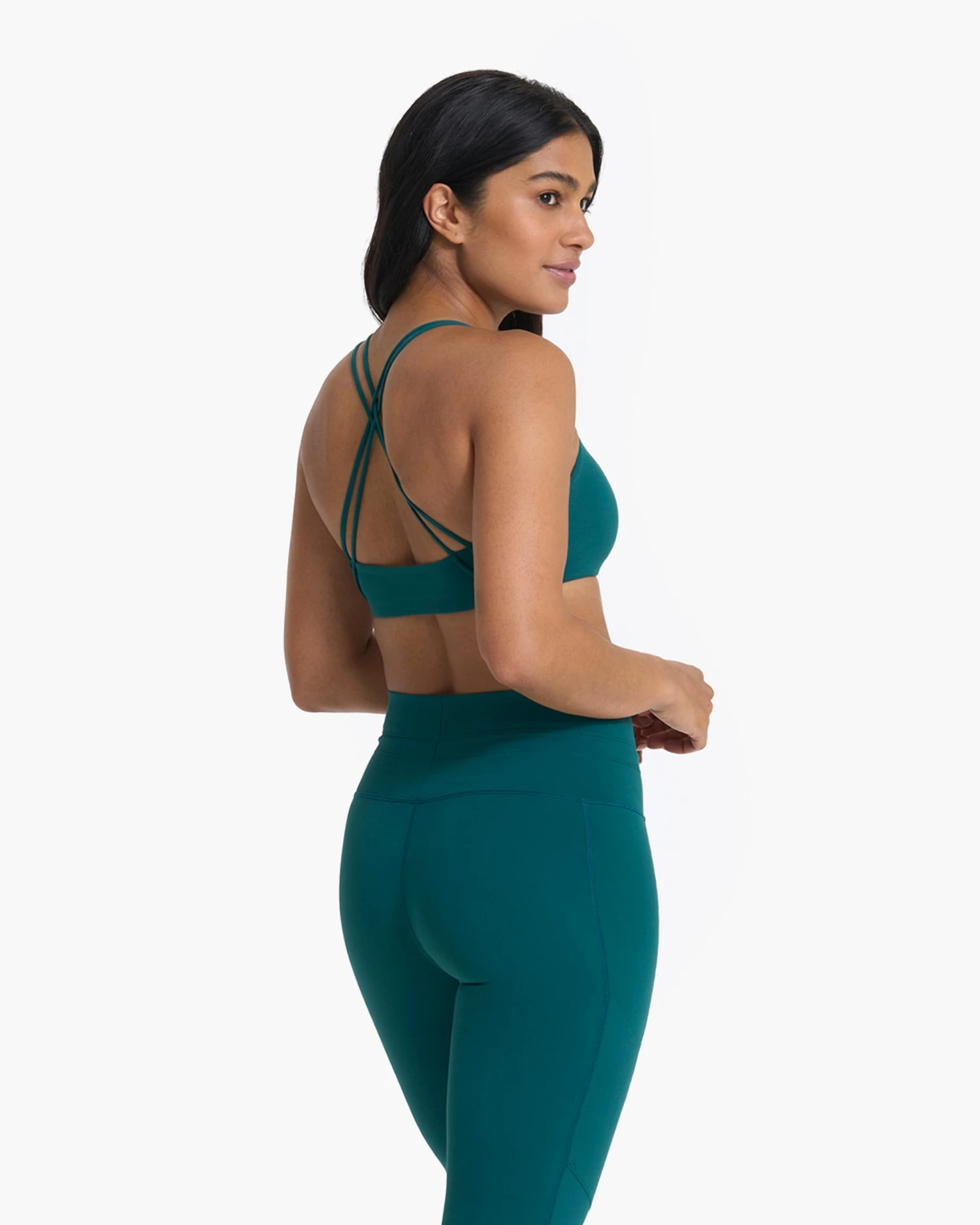 Tempo Bra | Jade - Image 4