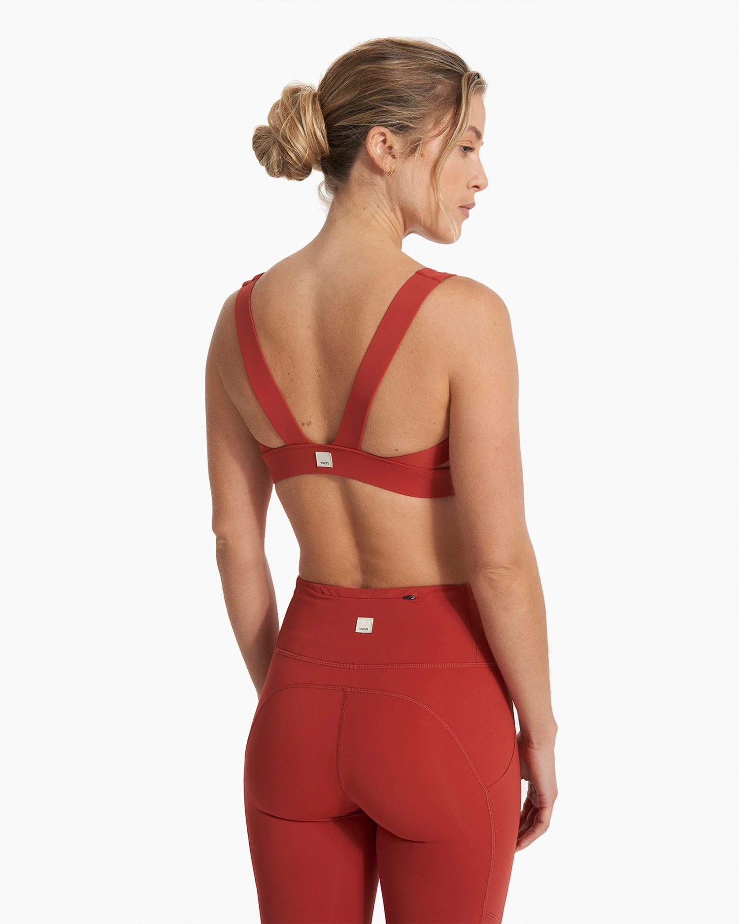 Stride Bra | Poppy - Image 2