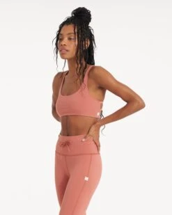 Yosemite Bra | Cinnamon