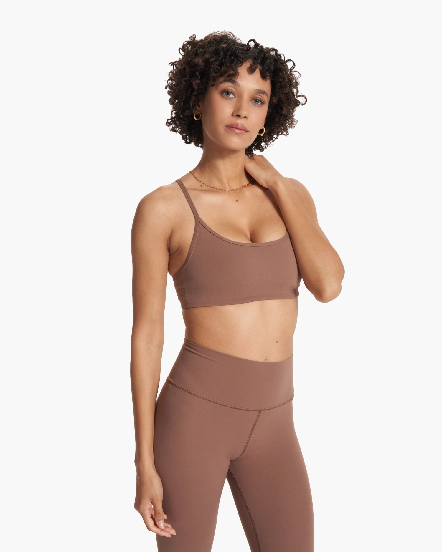 Vuori AllTheFeels⢠Bra | Almond