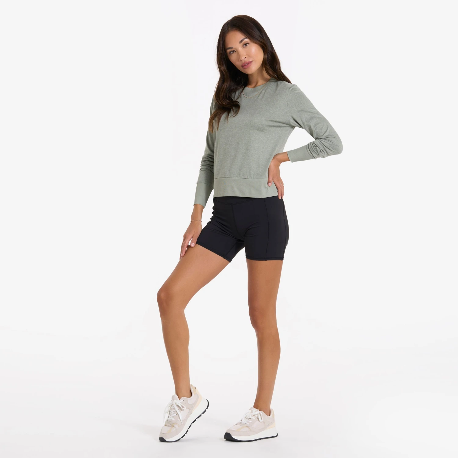 Daydream Crew | Eucalyptus Heather - Image 4