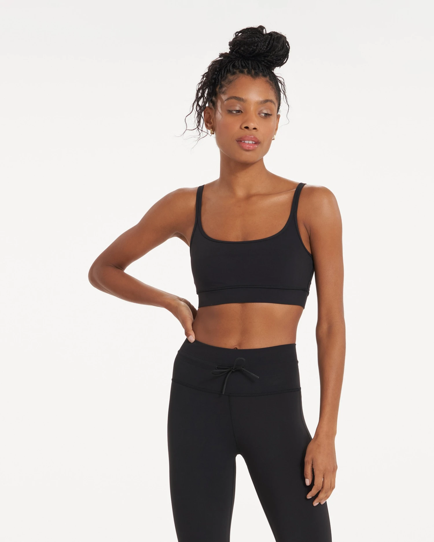 Mindset Bra | Black - Image 4