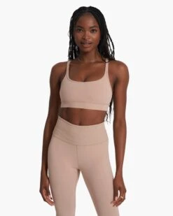 Mindset Bra | Coconut