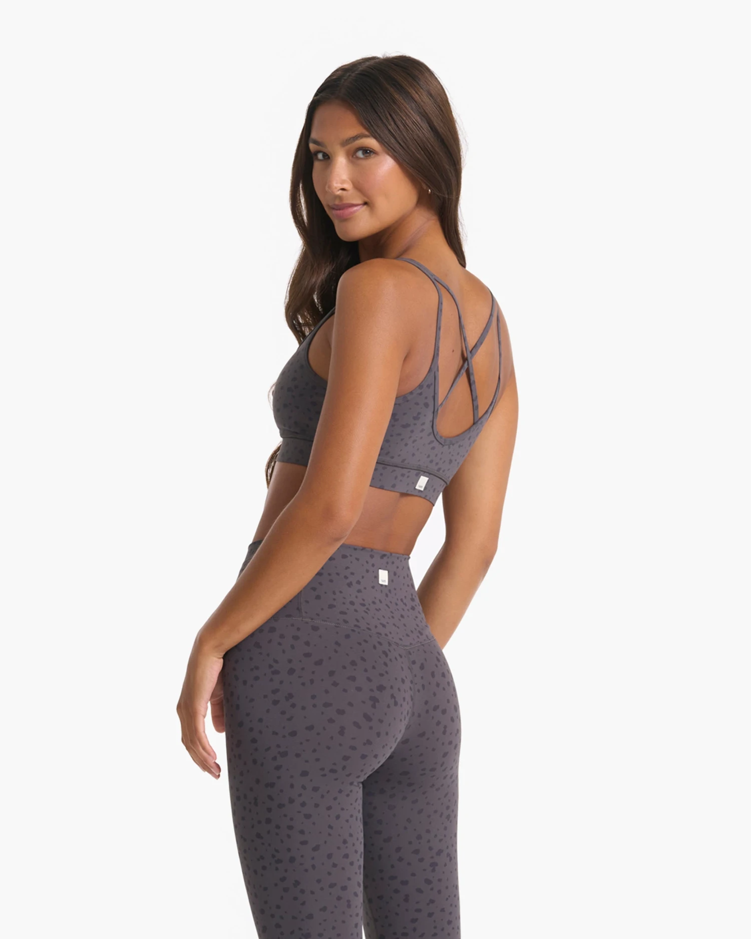 Mindset Bra | Elm Dots - Image 7