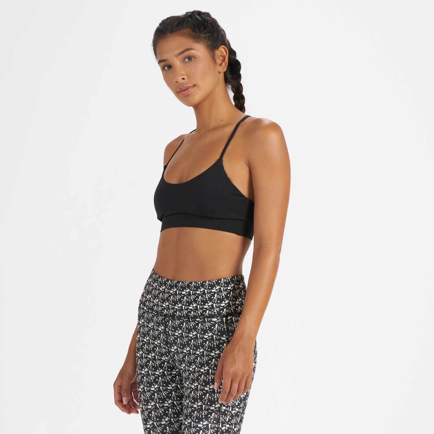 Oasis Bra | Black - Image 2