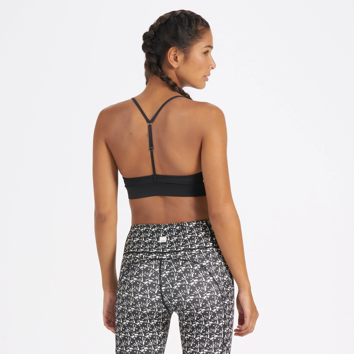 Oasis Bra | Black - Image 3