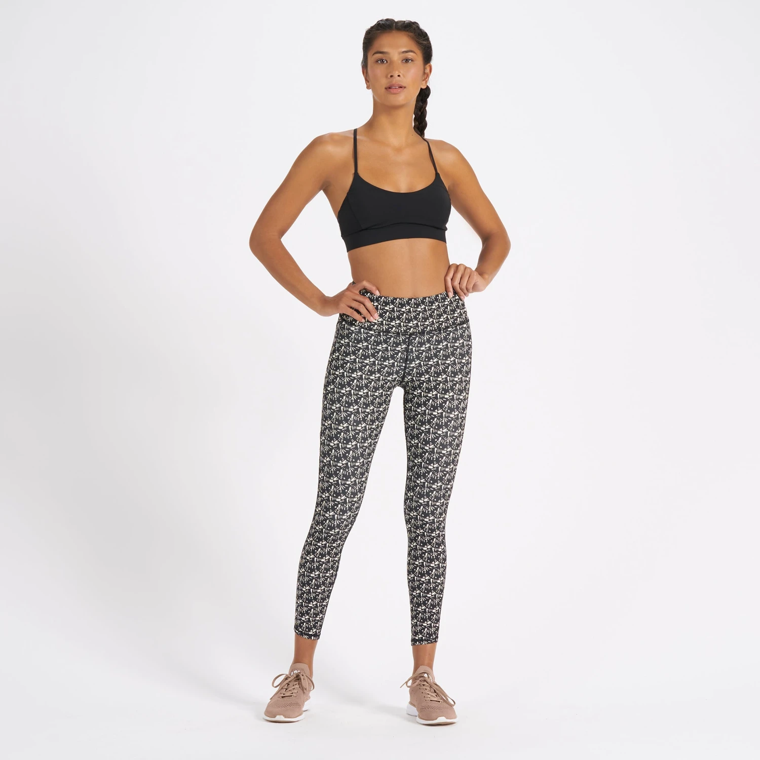 Oasis Bra | Black - Image 4