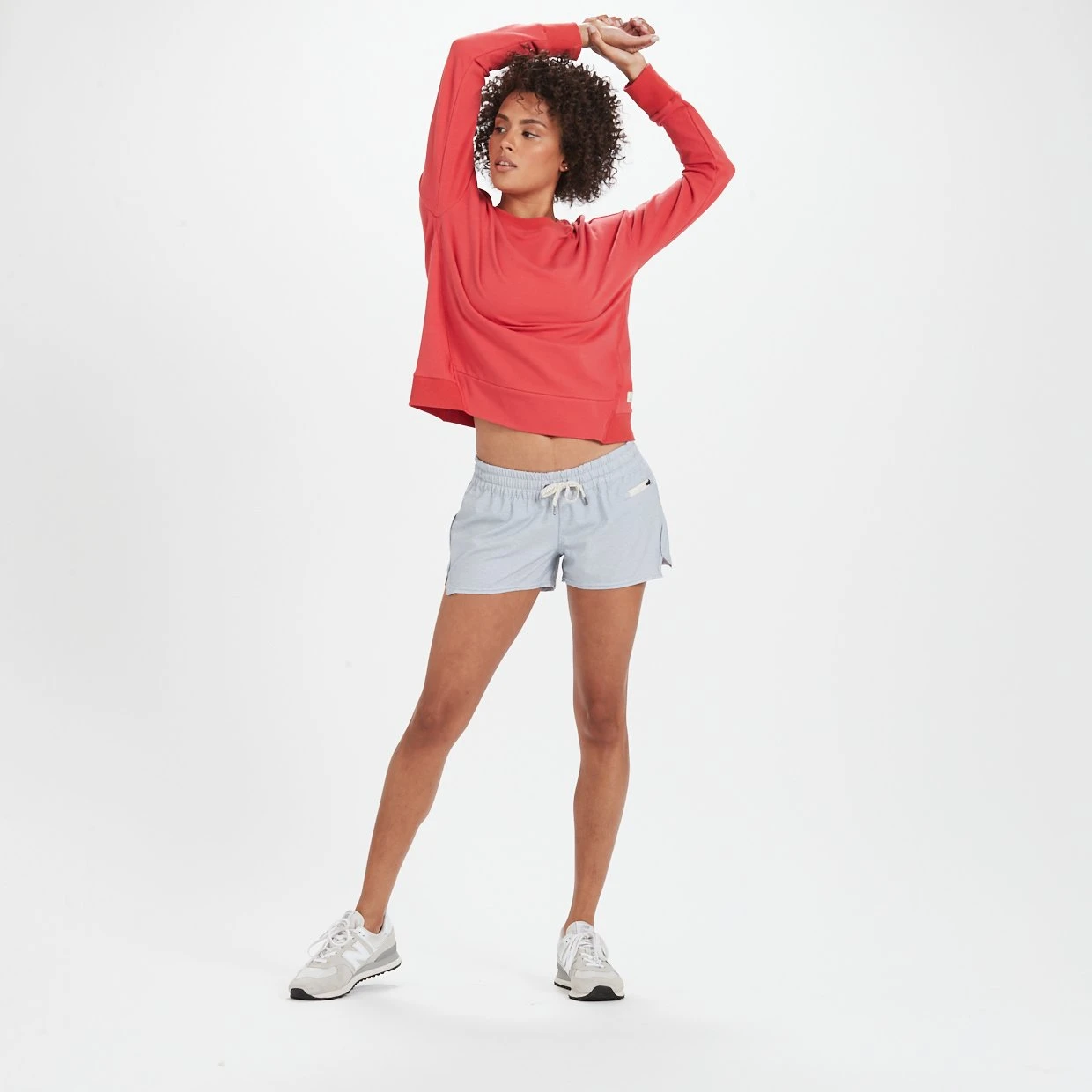 Shiloh Pullover | Melon - Image 4