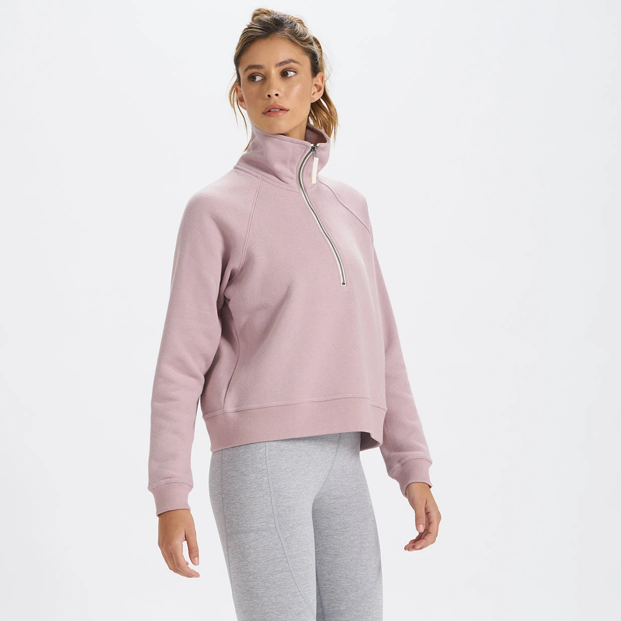Restore Half Zip | Dusk - Image 2