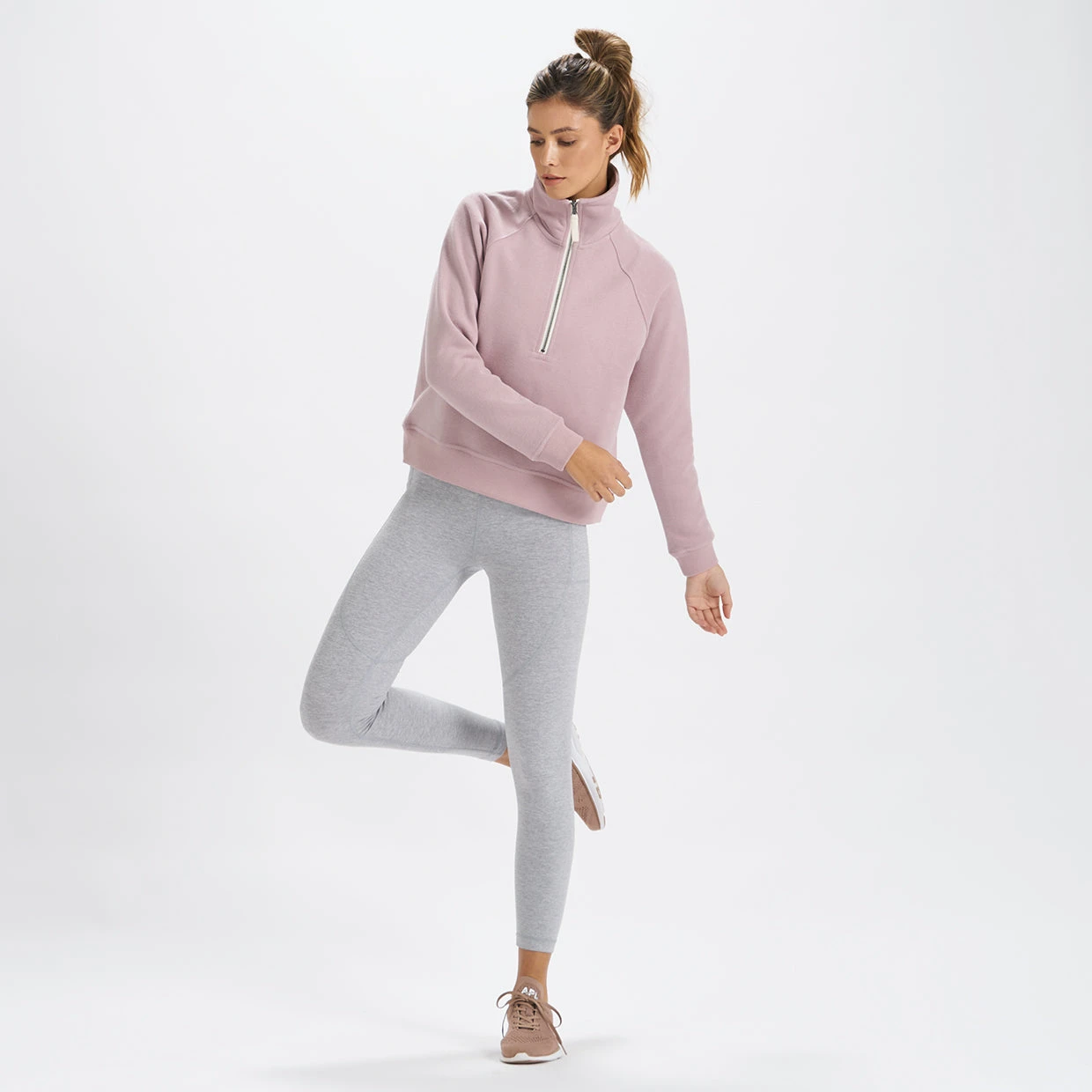 Restore Half Zip | Dusk - Image 4