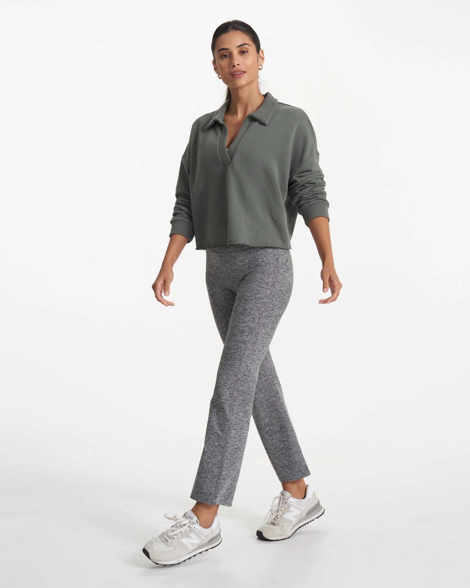 Sedona Polo | Dusty Pine - Image 5