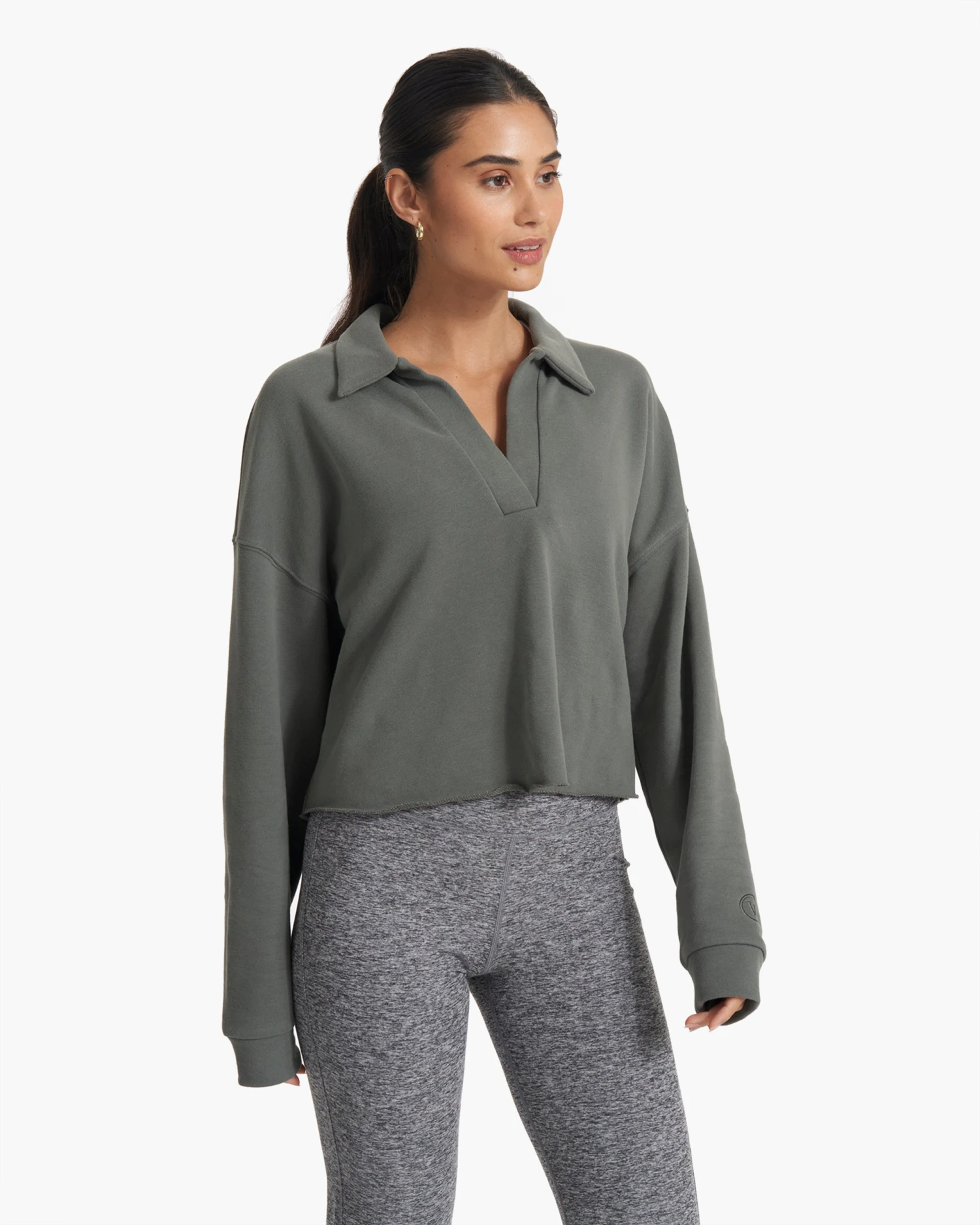 Sedona Polo | Dusty Pine - Image 6