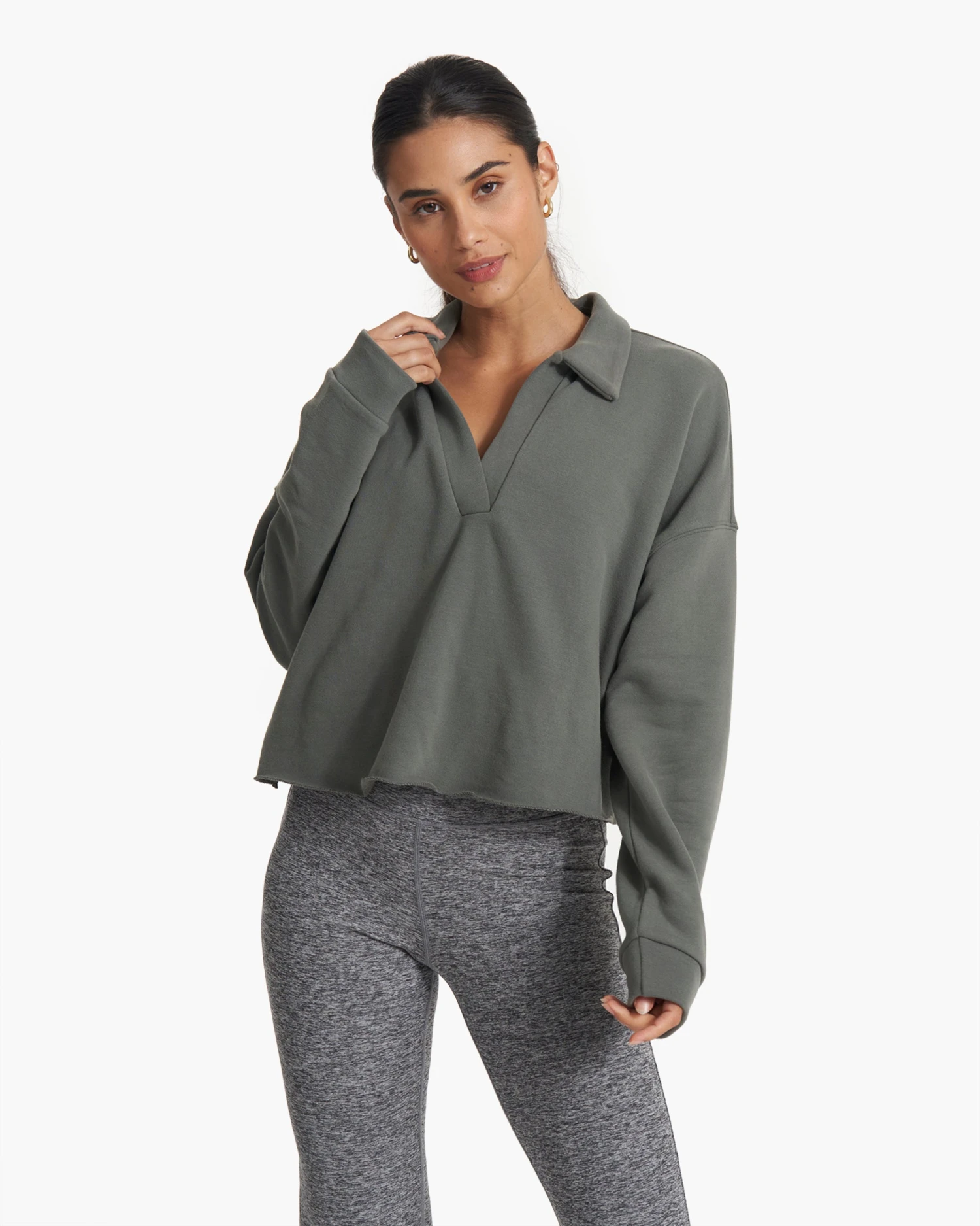 Sedona Polo | Dusty Pine