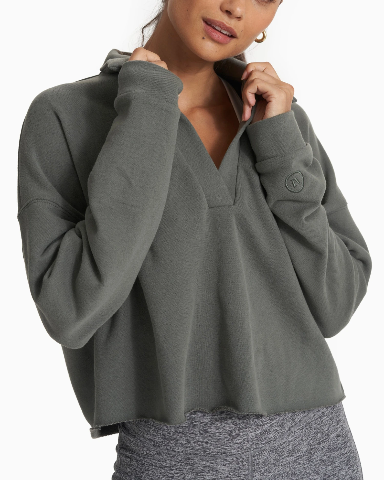 Sedona Polo | Dusty Pine - Image 2