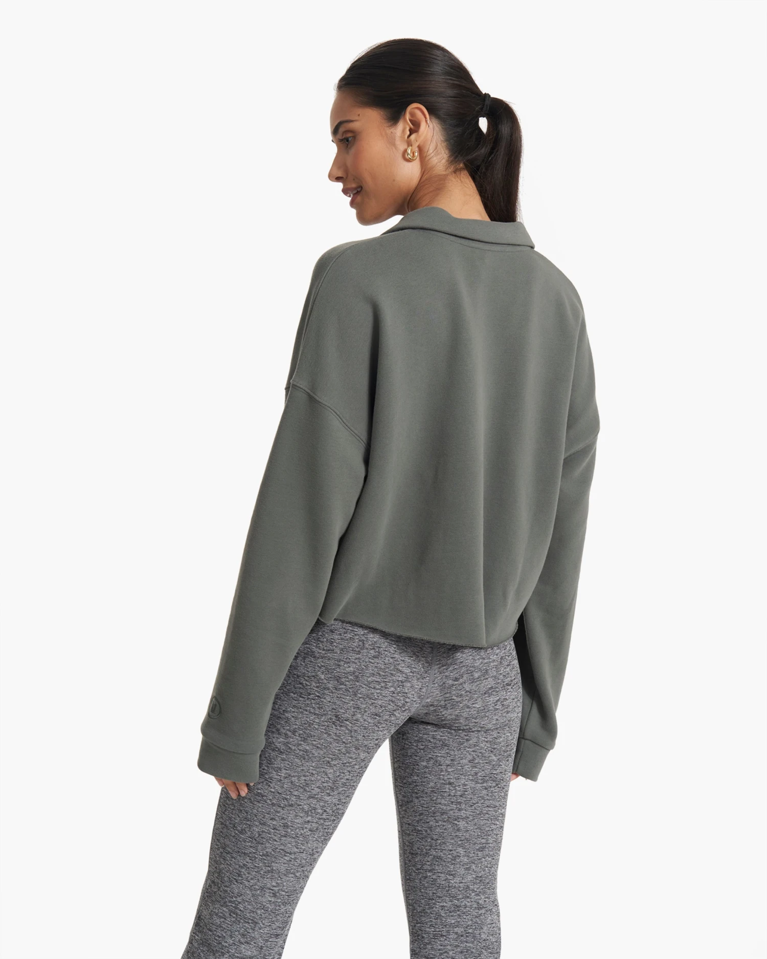 Sedona Polo | Dusty Pine - Image 4