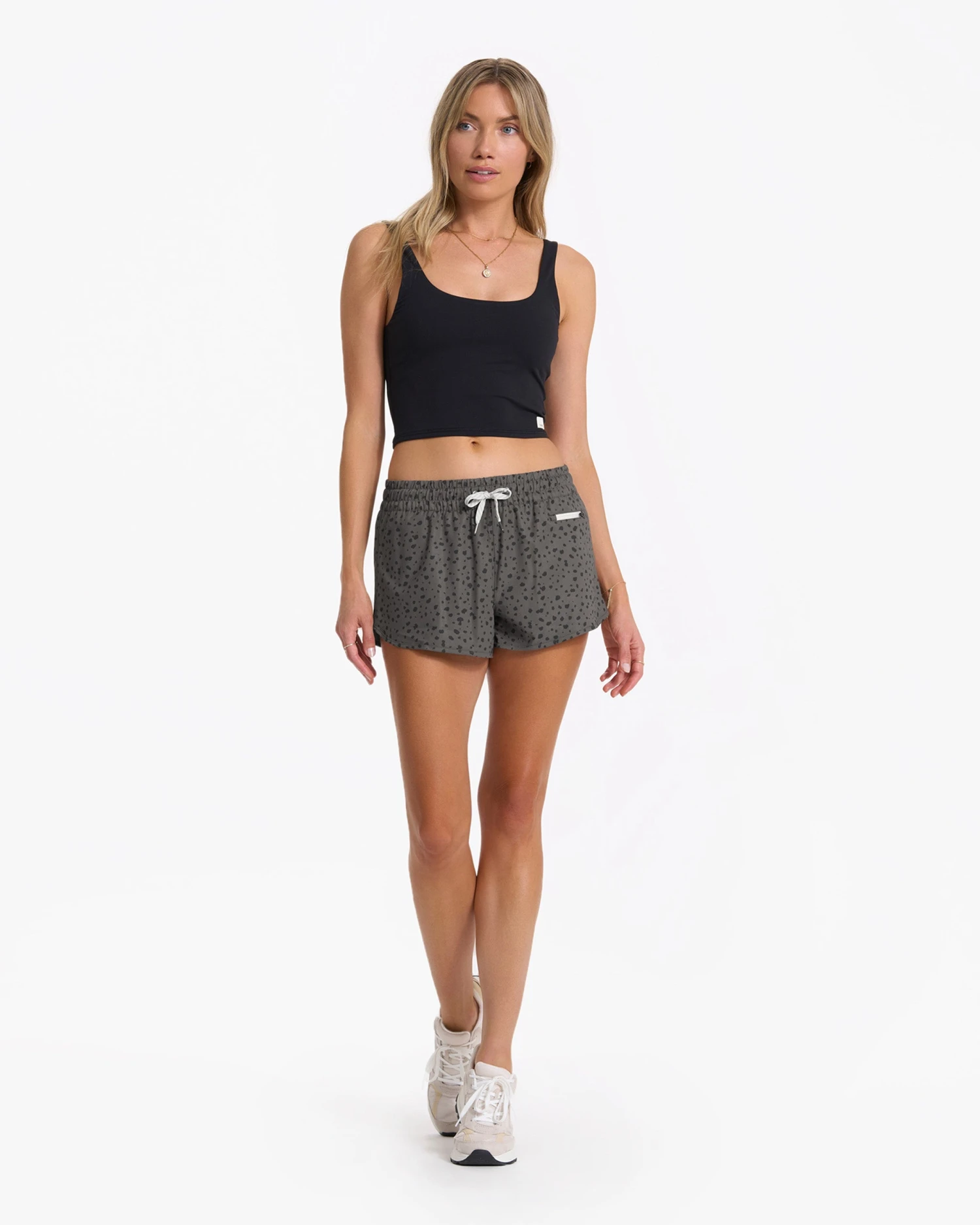 Clementine Short 2.0 | Elm Dots - Image 5