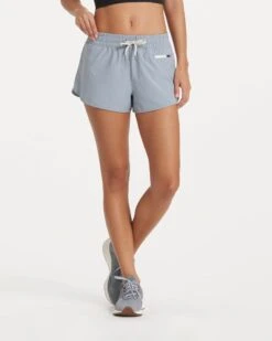Clementine Short 2.0 | Light Cloud