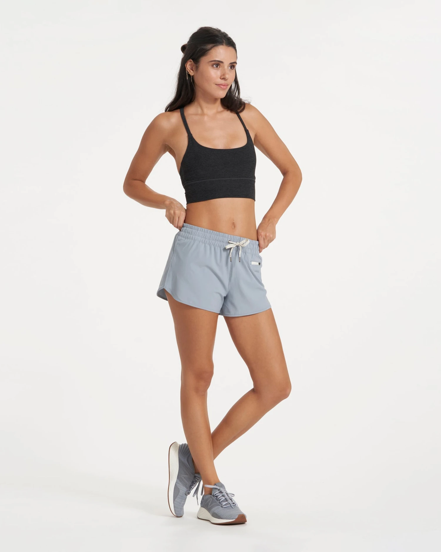 Clementine Short 2.0 | Light Cloud - Image 4