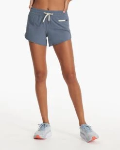 Clementine 4" Short 2.0 | Light Azure