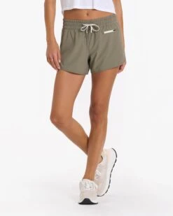 Clementine 4" Short 2.0 | Light Oregano