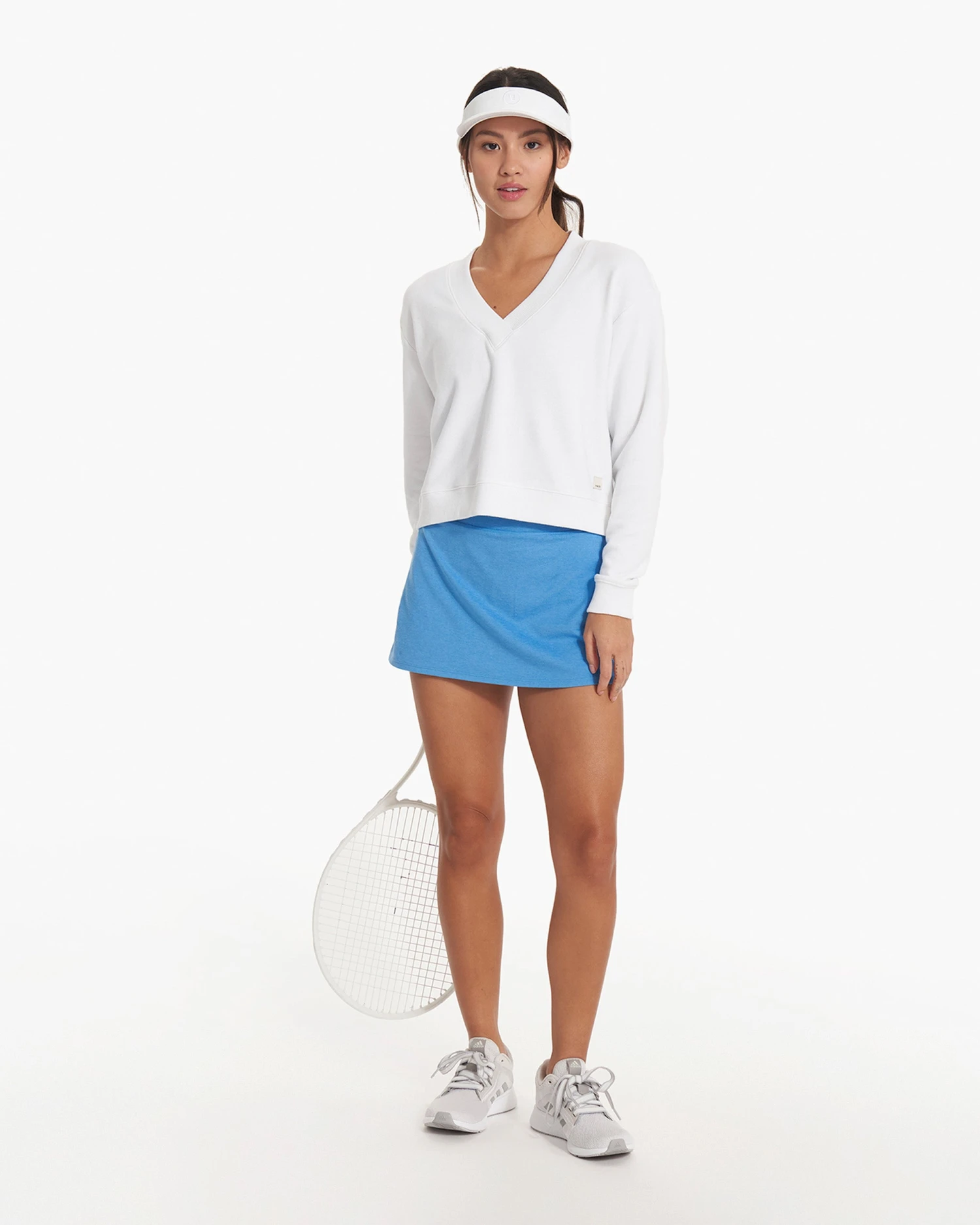 Halo Performance Skirt | Baltic Heather - Image 4