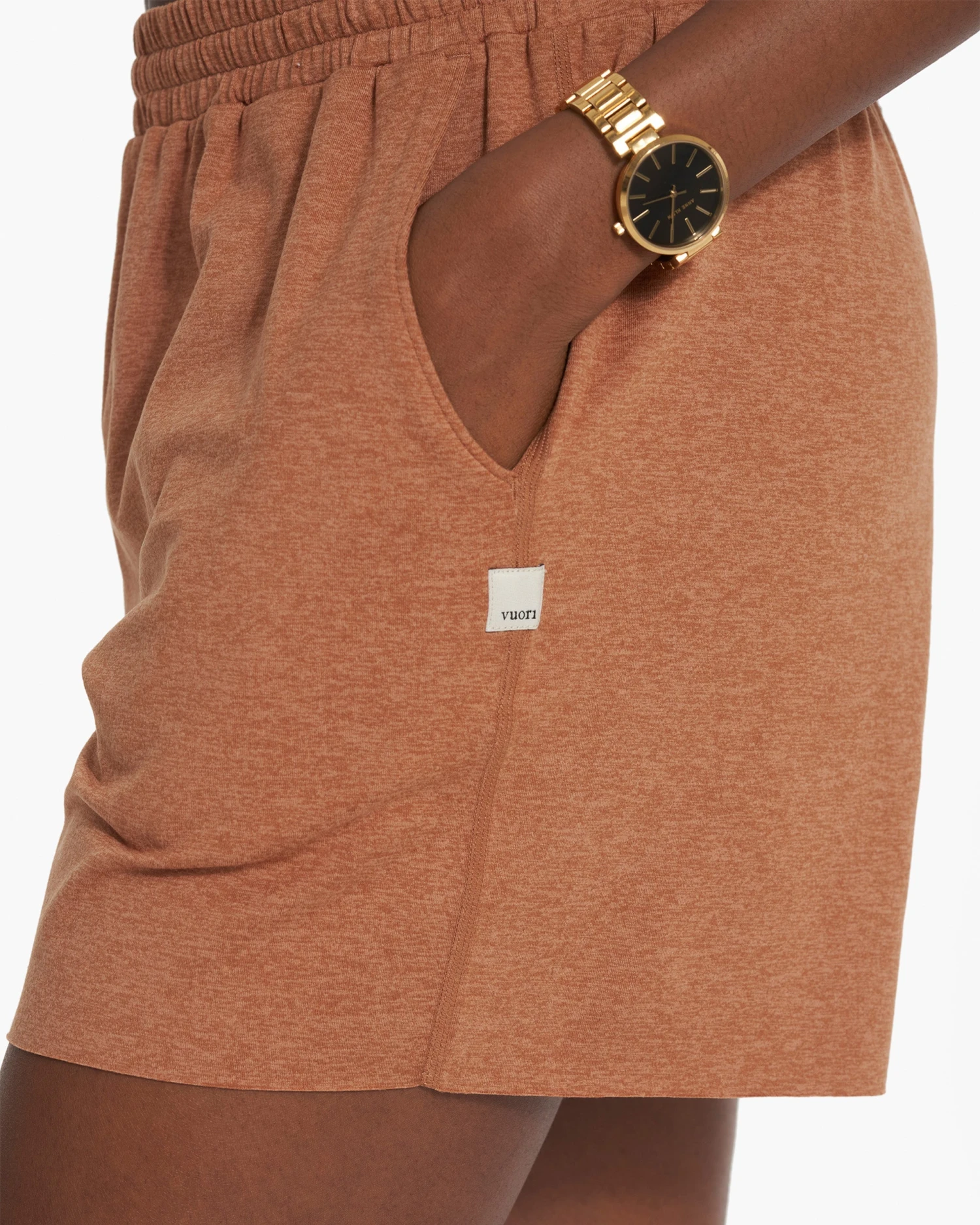 Boyfriend Short | Palo Santo Heather - Image 7