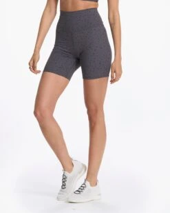 Studio Printed Short | Elm Dots