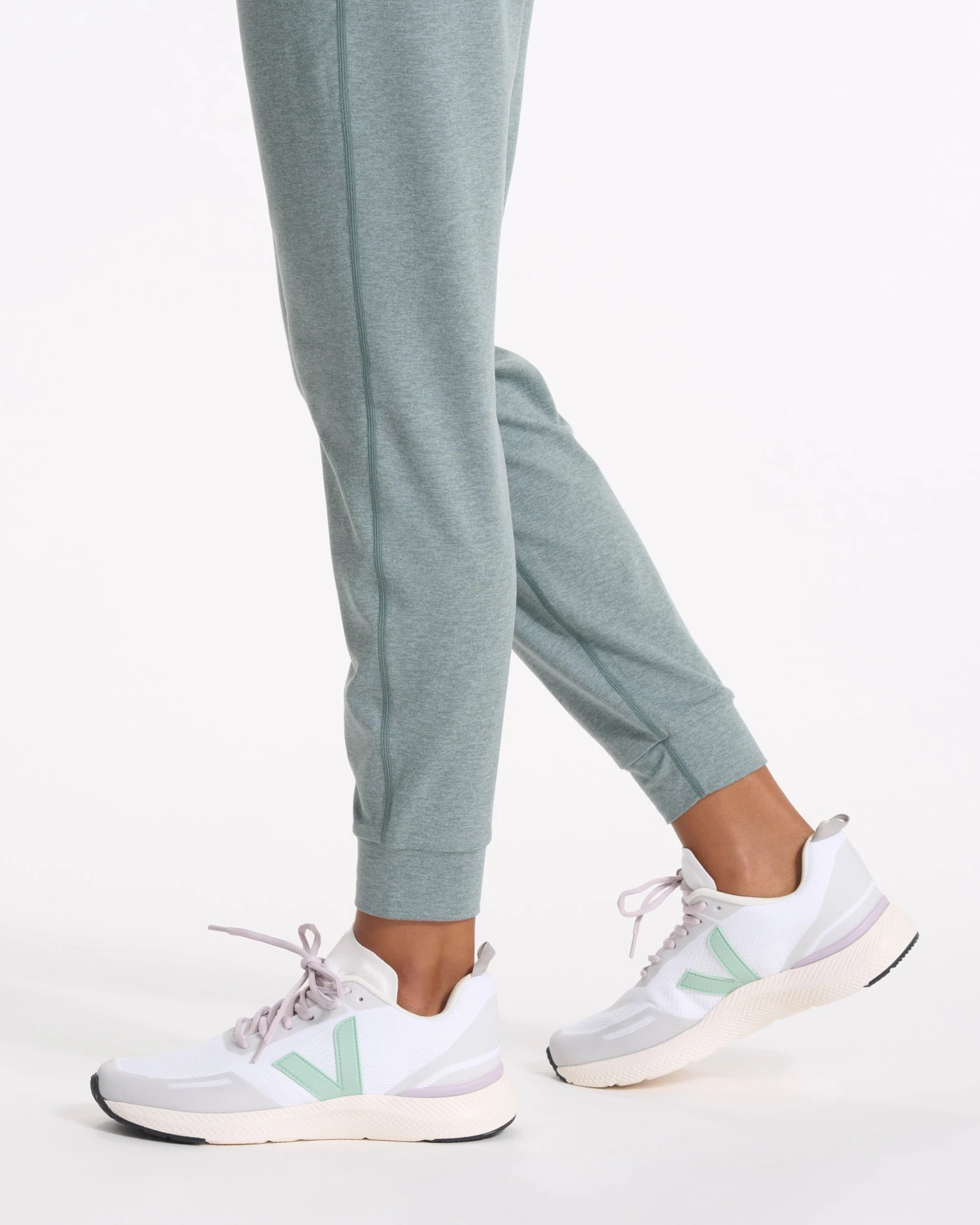 Performance Jogger - Long | Stormy Heather - Image 6