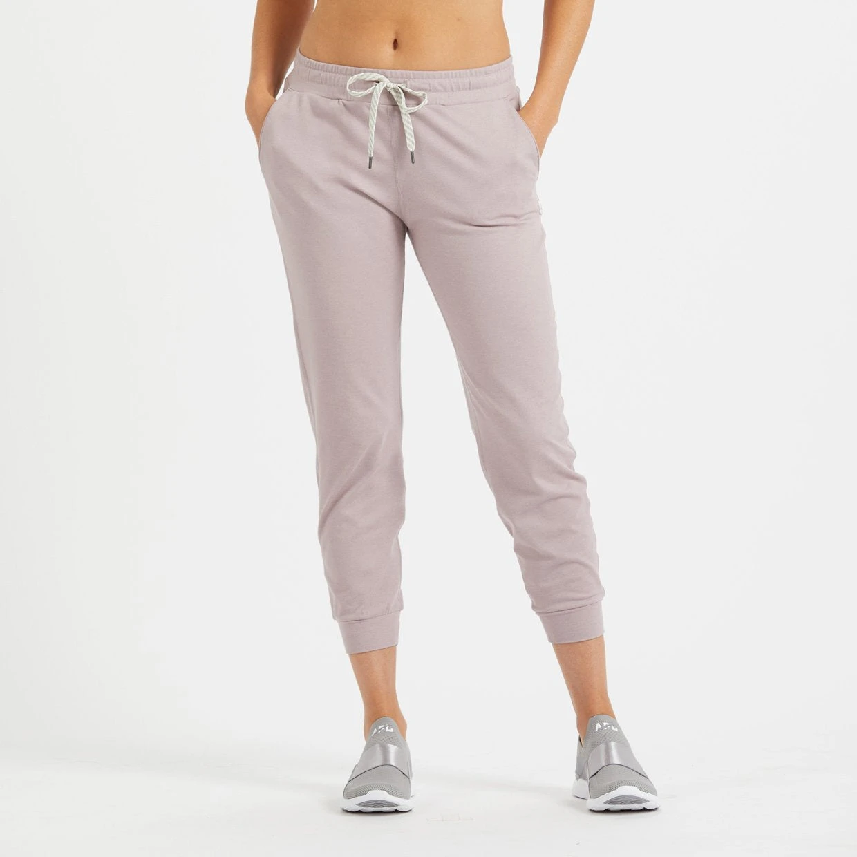 Performance Jogger | Dusk Heather