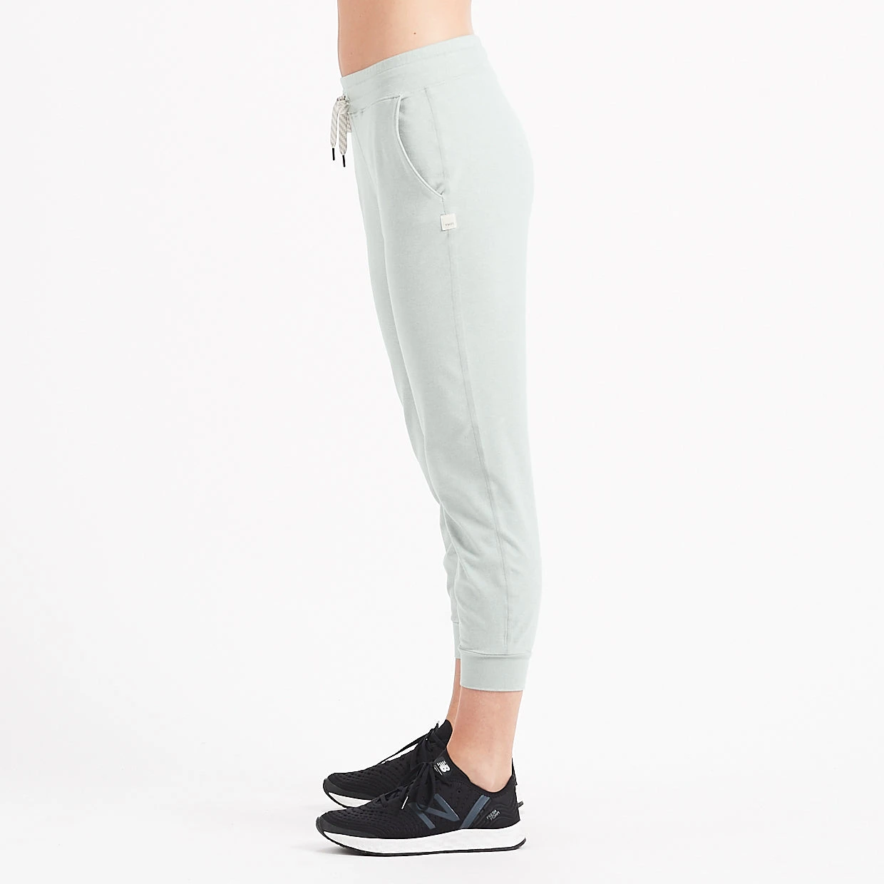 Performance Jogger | Sage Heather - Image 2