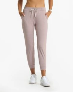 Performance Jogger | Umber Heather