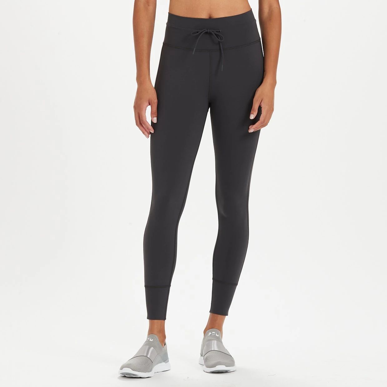 Daily Legging | Charcoal - Image 3