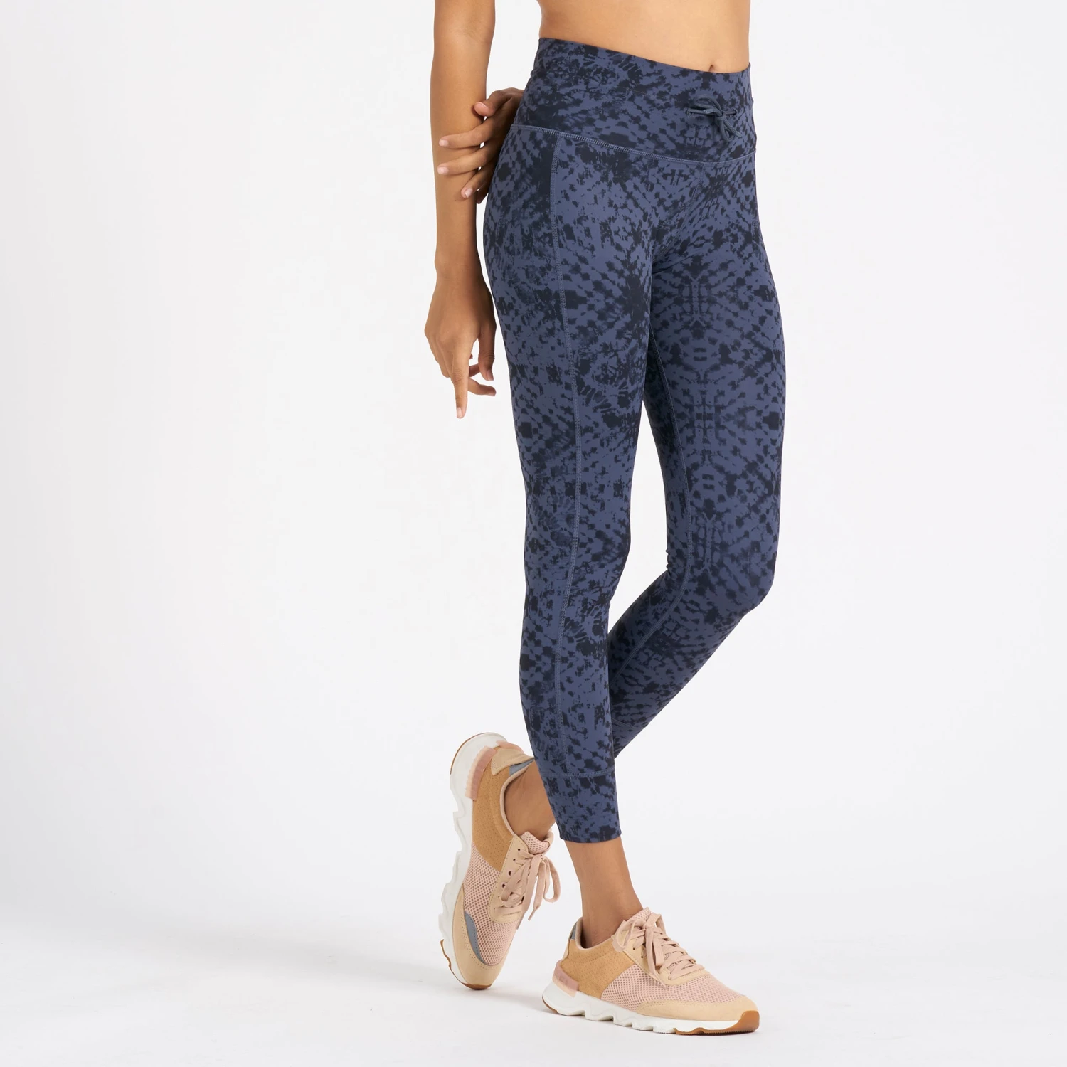 Daily Legging | Ocean Shibori - Image 3