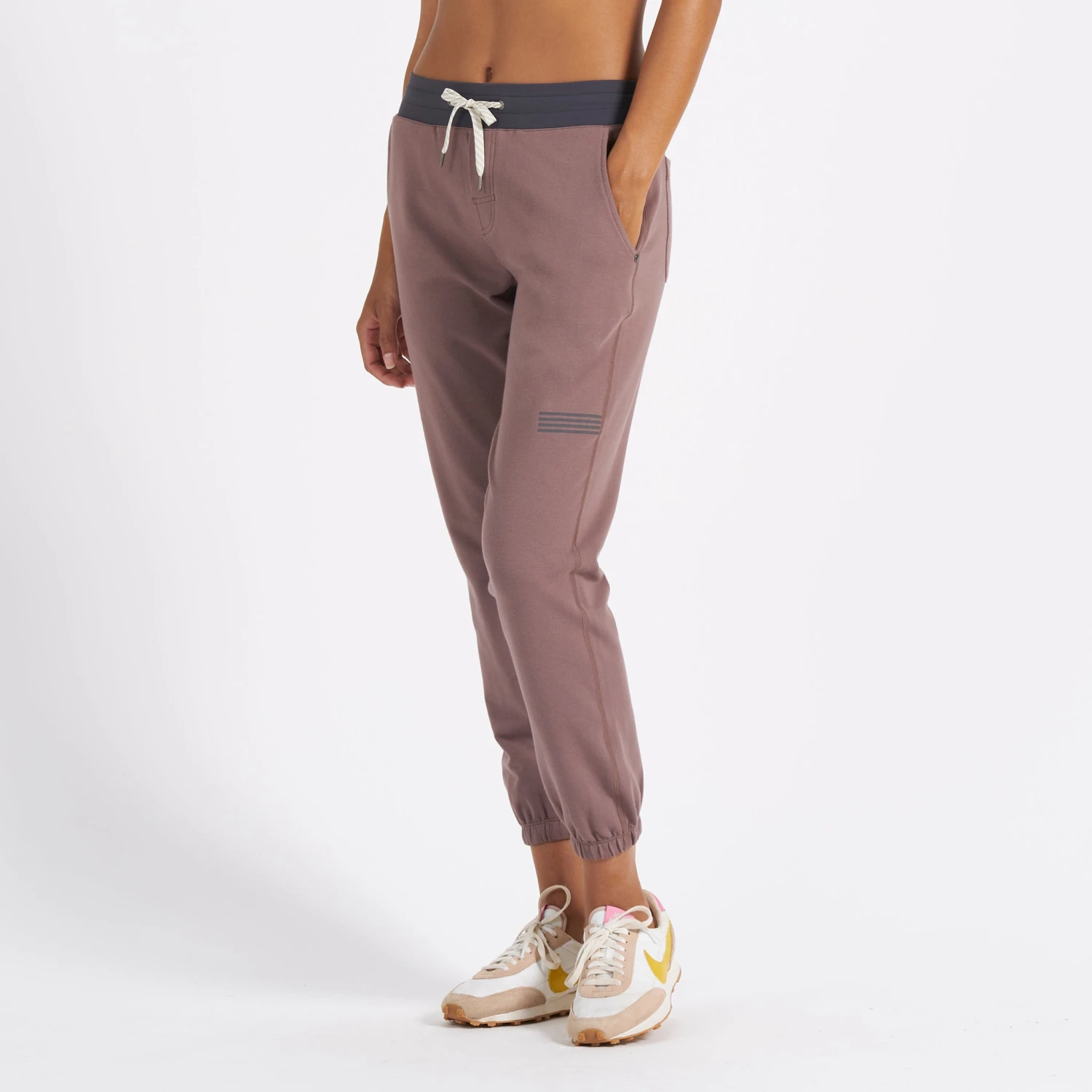 Laguna Lounge Pant | Hazel - Image 2