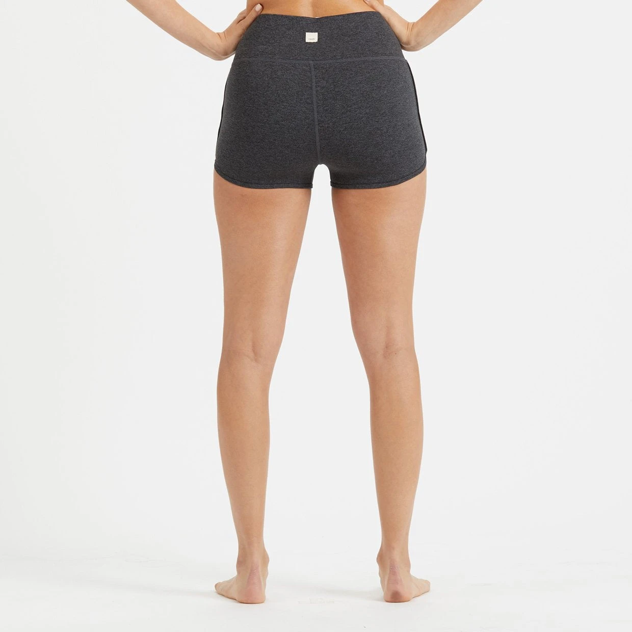 Shorty | Charcoal Heather - Image 3