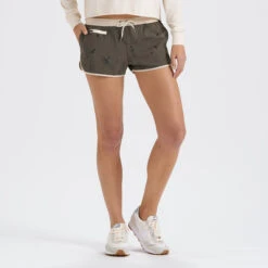 Tavi Short | Oregano Splatter