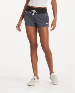 Seabreeze Short | Azure